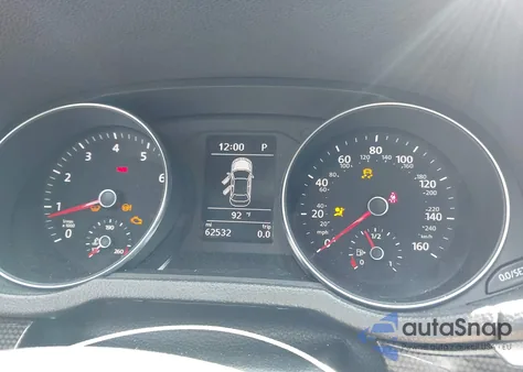 2018 Volkswagen Passat 3.6L V6 Gt from USA, damaged, VIN 1VWJM7A36JC027341